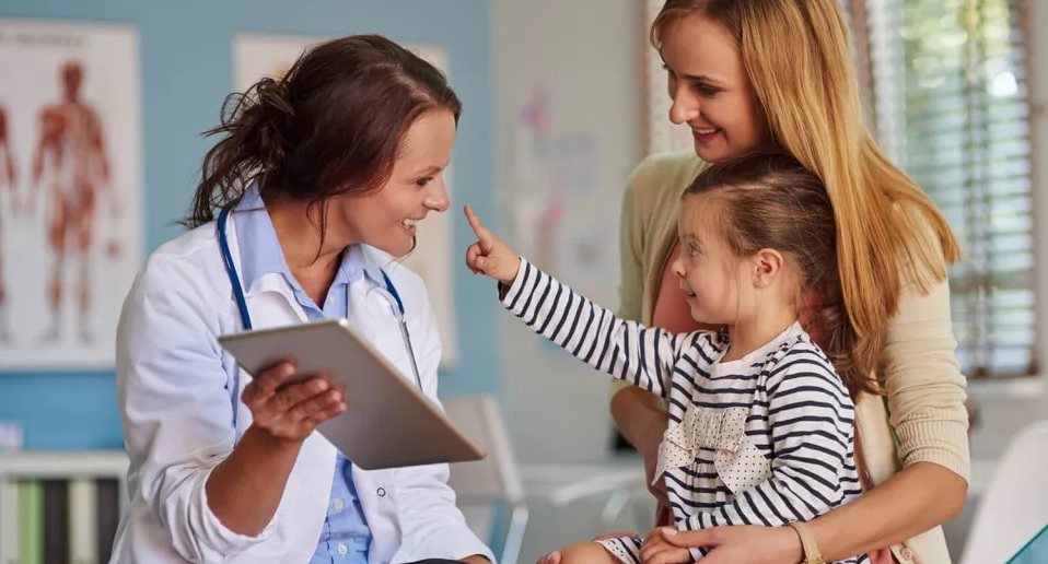 Pediatric Nursing