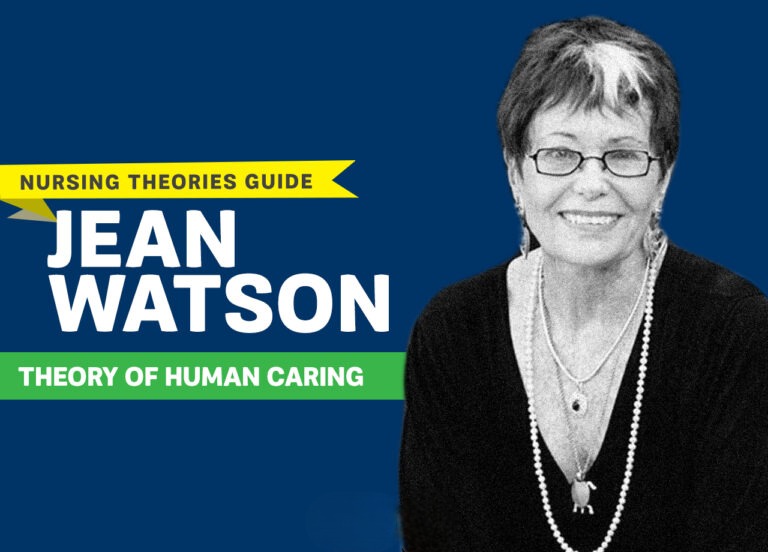 Watson's Philosophy and Science of Caring